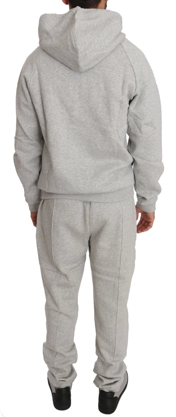 Trenerka për meshkuj Billionaire Italian Couture, të hirta