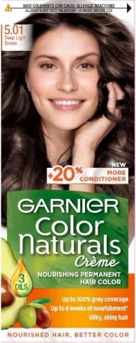 Color Naturals 5.01 DeeP Light Brown