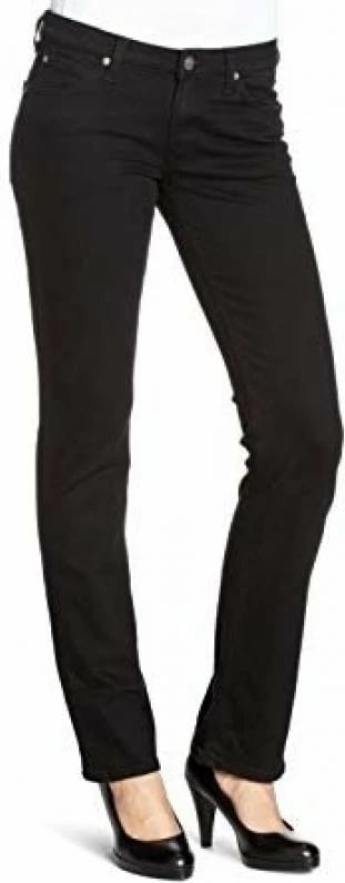 Pantallona xhins Lee femra