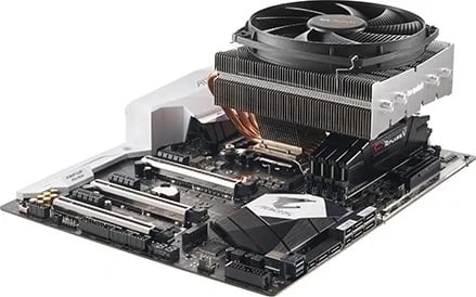 Ftohës be quiet!, Shadow Rock TF2, i zi