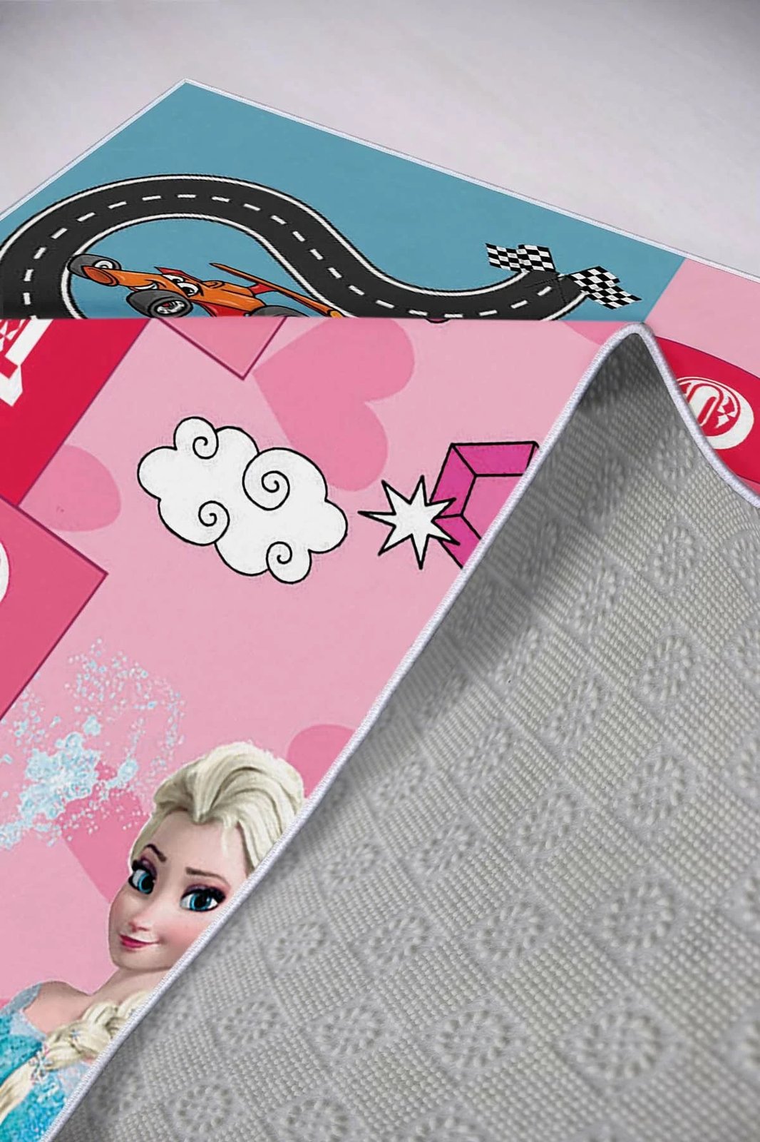 Qilim për korridor, shumëngjyrësh, Conceptum Hypnose, HMNT518, 100x300cm