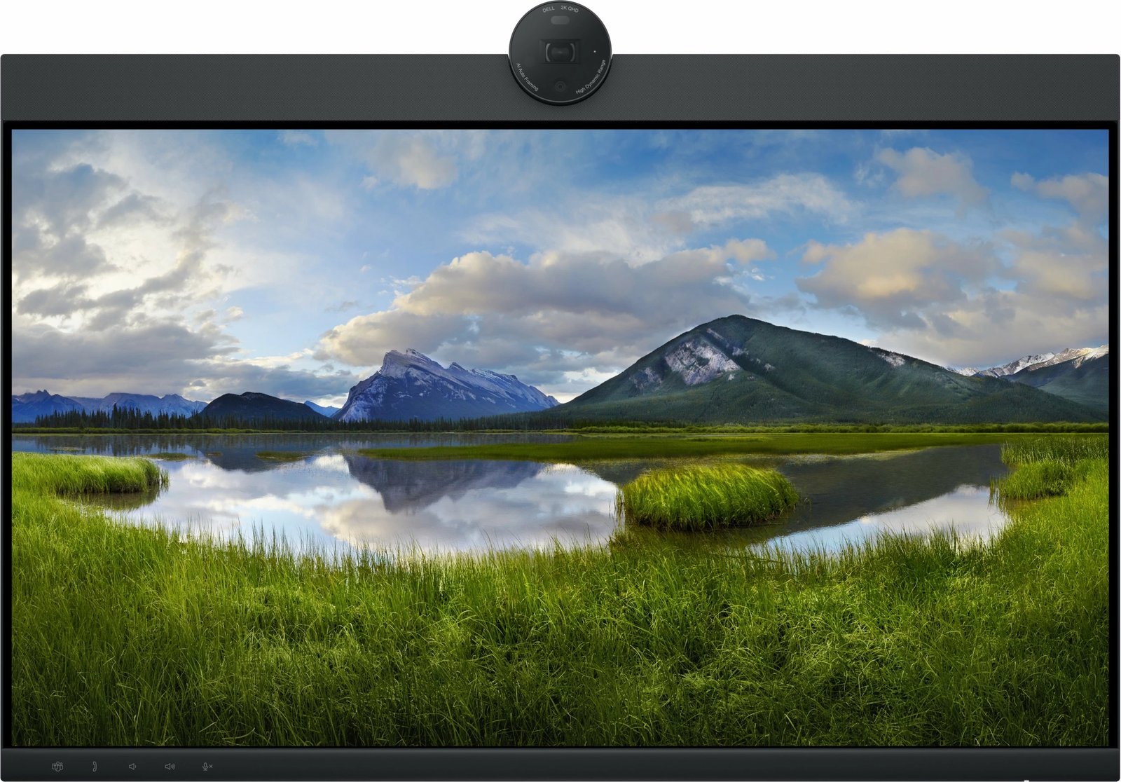 Monitor DELL P2424HEB, 23.8", Full HD, IPS