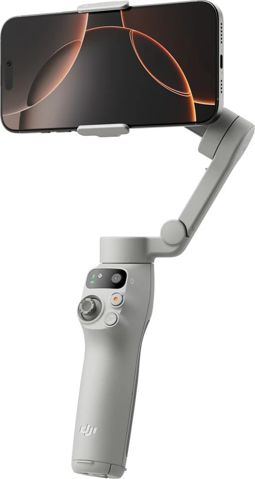 Stabilizator për celular DJI Osmo Mobile 7, i bardhë