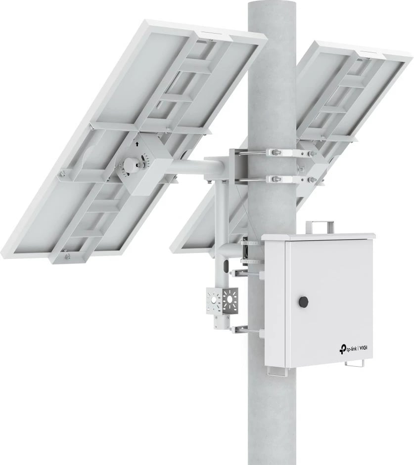 Montues diellor TP-Link VIGI 180W, për panele diellore, metalik