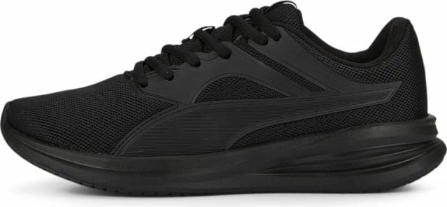 Atlete për djem Puma, të zezë