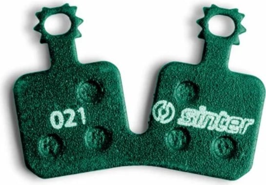 Frena biçiklete SINTER për Magura, jeshile