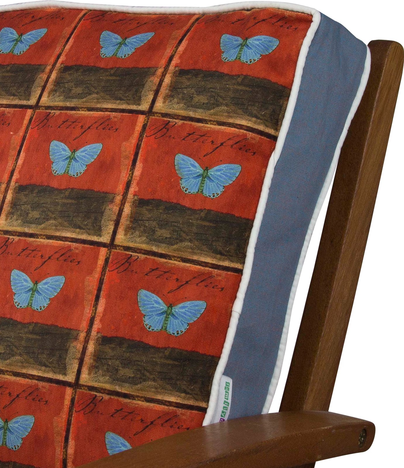 Jastëk dekorativ, shumëngjyrësh, Evila Originals, YM1131, 42x42cm