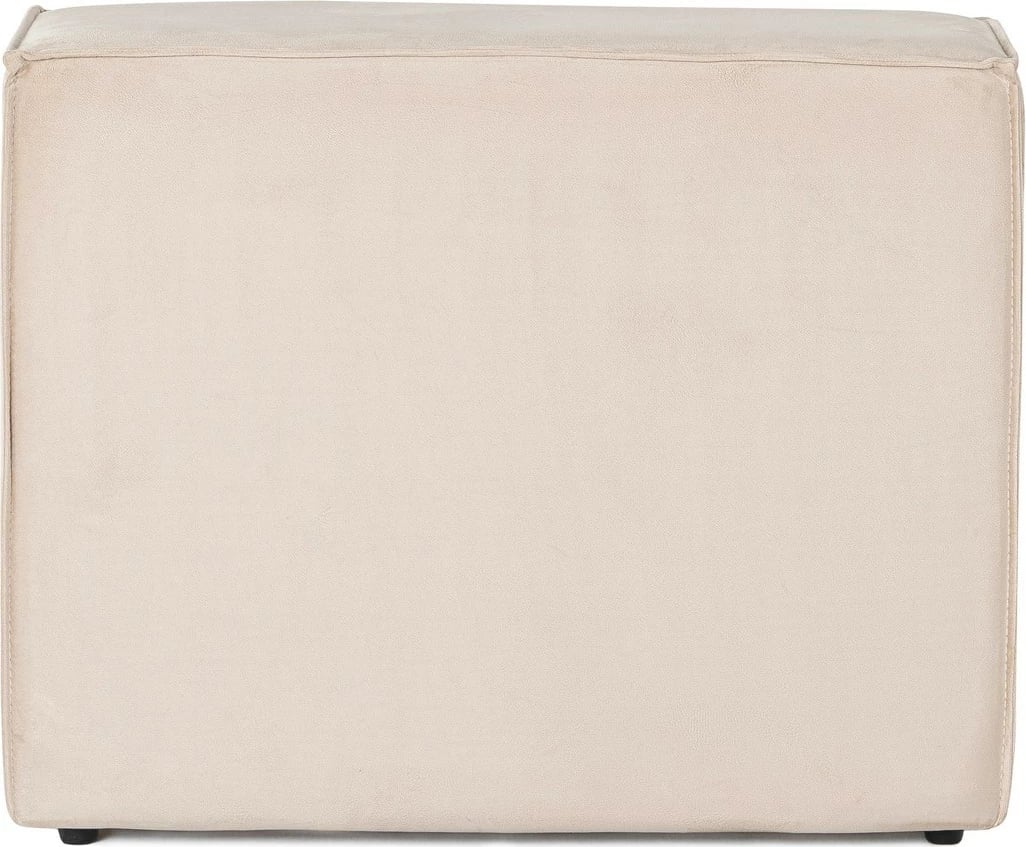 Karrige një vendëshe Lora O1, ngjyrë krem