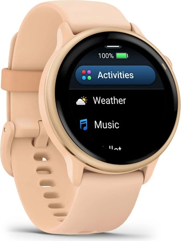 Smartwatch Garmin vivoactive 6 dawn/pink dawn