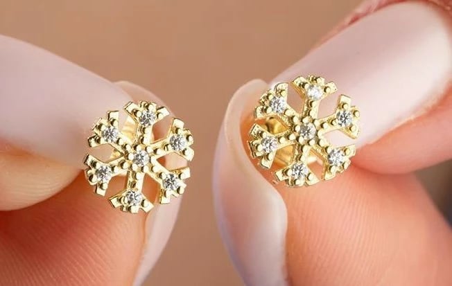 Vathë argjendi Jumeon, ngjyrë ari, NRZ999546