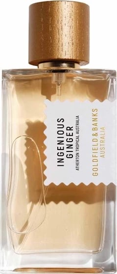 Eau de Parfum Goldfield & Banks Ingenious Ginger 100ml