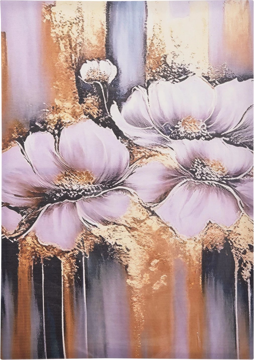 Pikturë muri GOBI FH4858, kanavacë e printuar, 68x2.5x78cm