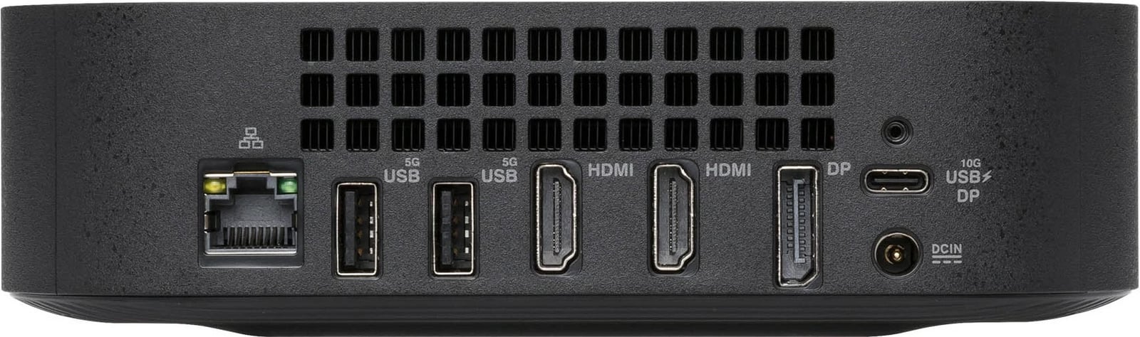 Kasë ASUS Chromebox 5 S3006UNA, i3-1315U, 8GB RAM, 128GB SSD, ChromeOS, e zezë