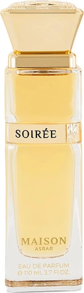 Eau de Parfum për femra Maison Asrar Soirée, 110ml