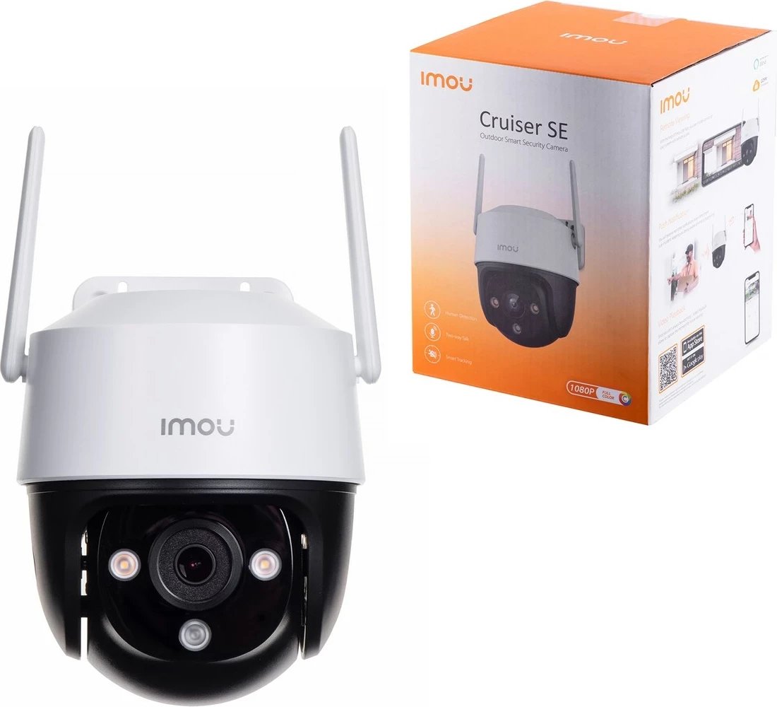 Kamerë IP Imou Cruiser SE IPC-S21FP, e bardhë