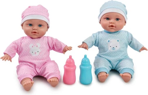 Be My Baby My Twin Tots Dolls