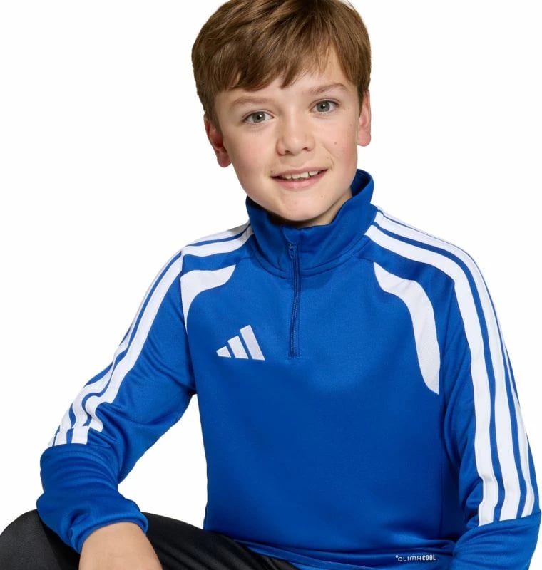duks për fëmijë adidas, kaltër e bardhë