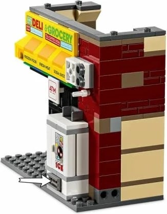 Lego Marvel set për fëmijë