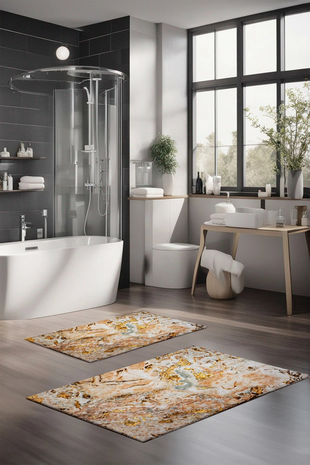 Set tapetesh për banjo (2 copë), Mijolnir, CT-5058