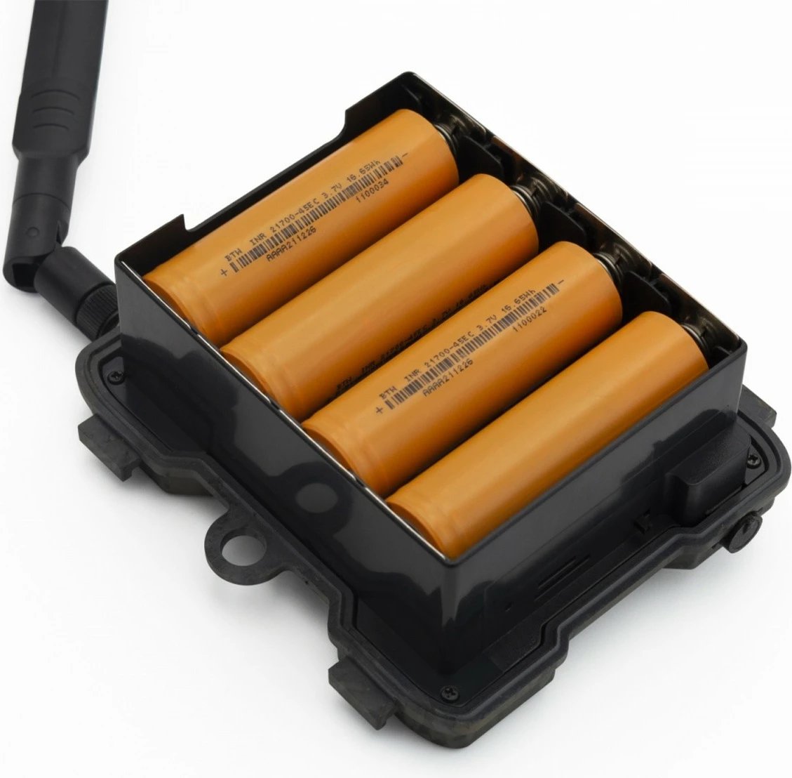 Kamerë vëzhgimi Technaxx TX-189 me panel diellor, 4G, 2560x1440, IP66, e zezë, set Kamerë vëzhgimi Technaxx TX-189 me panel diellor, 4G, 2560x1440, IP66, e zezë, set