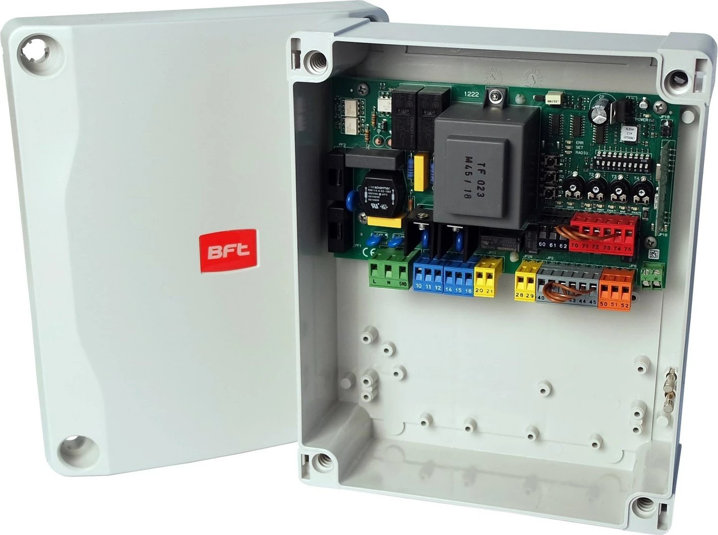 Kasë automatizimi për porta BFT ALENA SW2, 230V, D113811 00004