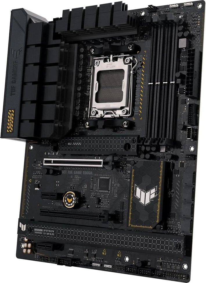 Pllakë amë ASUS TUF GAMING B650-PLUS, Socket AM5, ATX Pllakë amë ASUS TUF GAMING B650-PLUS, Socket AM5, ATX