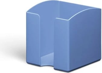 Kuti plastike Durable ECO katrore, 100mm, ngjyrë kaltër