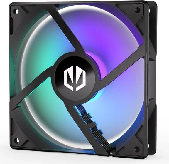 Ftohës për shtëpizë Endorfy Stratus 120 PWM - E zezë