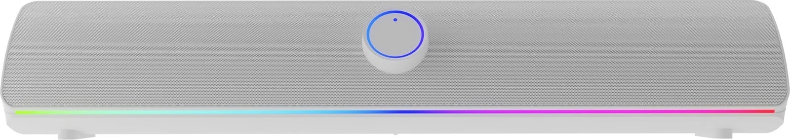 Soundbar GENESIS NCS-2305, 2.0 kanale, 10 W, e bardhë
