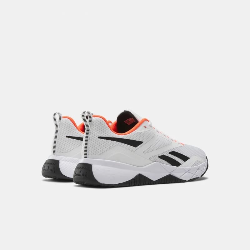 Atlete për meshkuj Reebok, të bardha