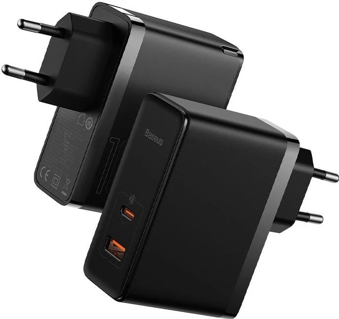 Karikues Baseus GaN5 Pro, 100W, i zi