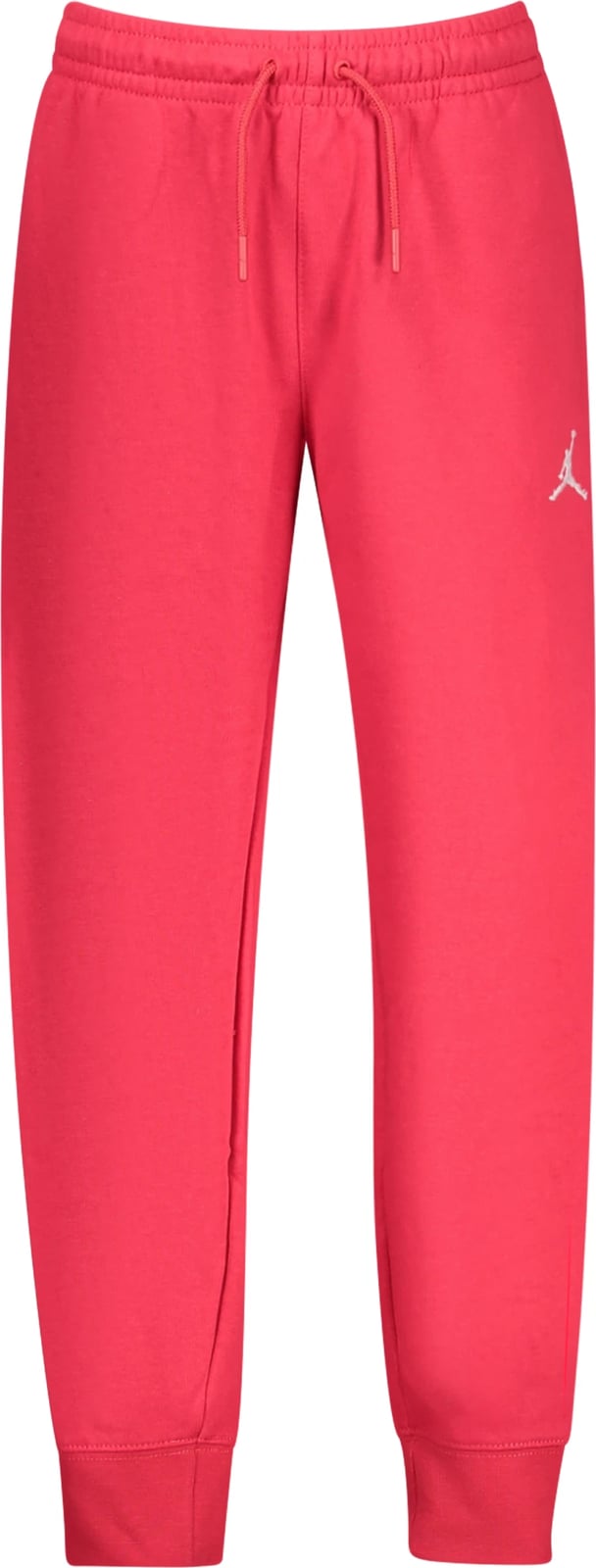 Pantallona sportive Jordan për djem, të kuqe