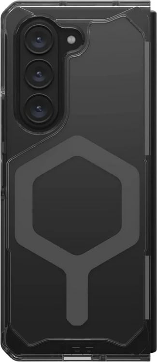 Mbështjellës Urban Armor Gear 21421511313A për Samsung, 7.6", Transparent, Bardhë