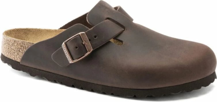 Papuqe Birkenstock unisex, kafe