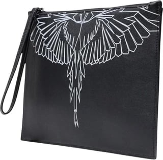 Çantë County Of Milan për meshkuj, e zezë