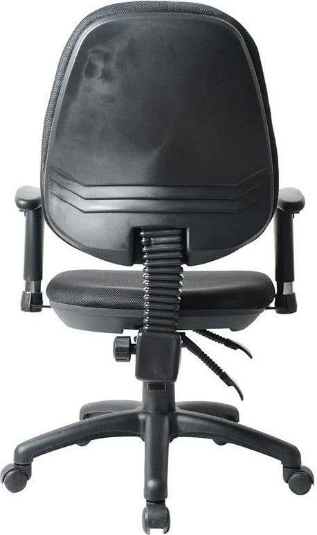 Karrige për zyre nextdeco 13831, e zezë