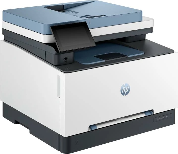 Shtypës multifunksional laser, HP Color LaserJet Pro MFP 3302fdng (759V1F#ABD), ngjyra, duplex, skanim/kopjim/faks, rrjetë 1 Gbps, 24-27 ppm