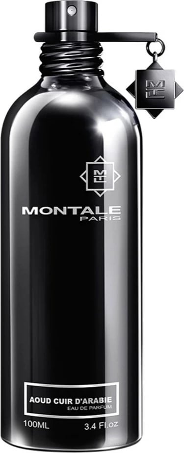 Eau de Parfum për meshkuj Montale Aoud Cuir d'Arabie, 100ml