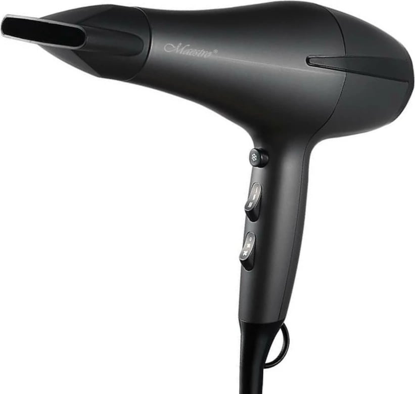 Tharëse flokësh Feel-Maestro MR-223, 2400W, e zezë