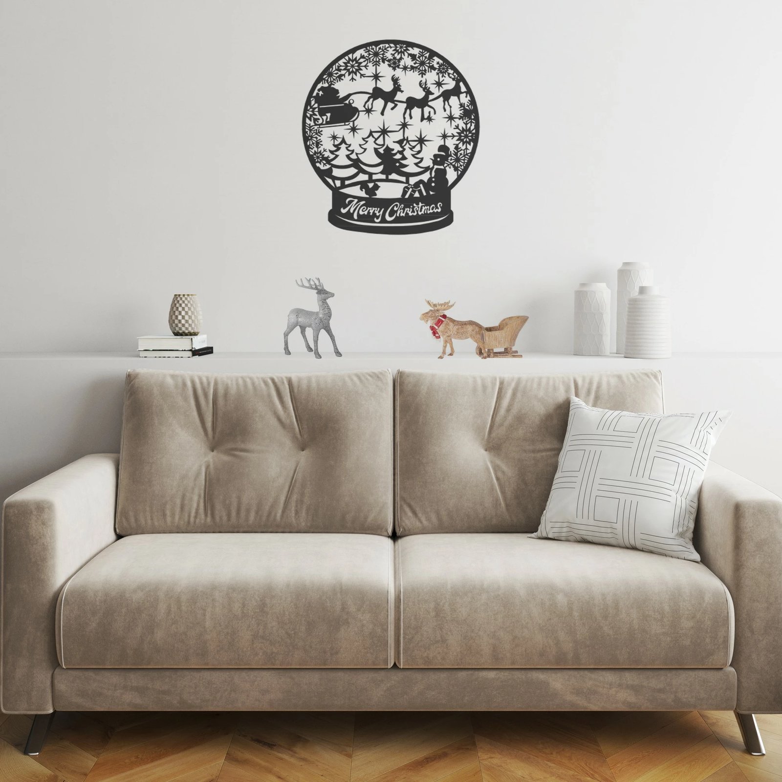 Jastëk dekorativ, shumëngjyrësh, Evila Originals, A11996, 43x43cm