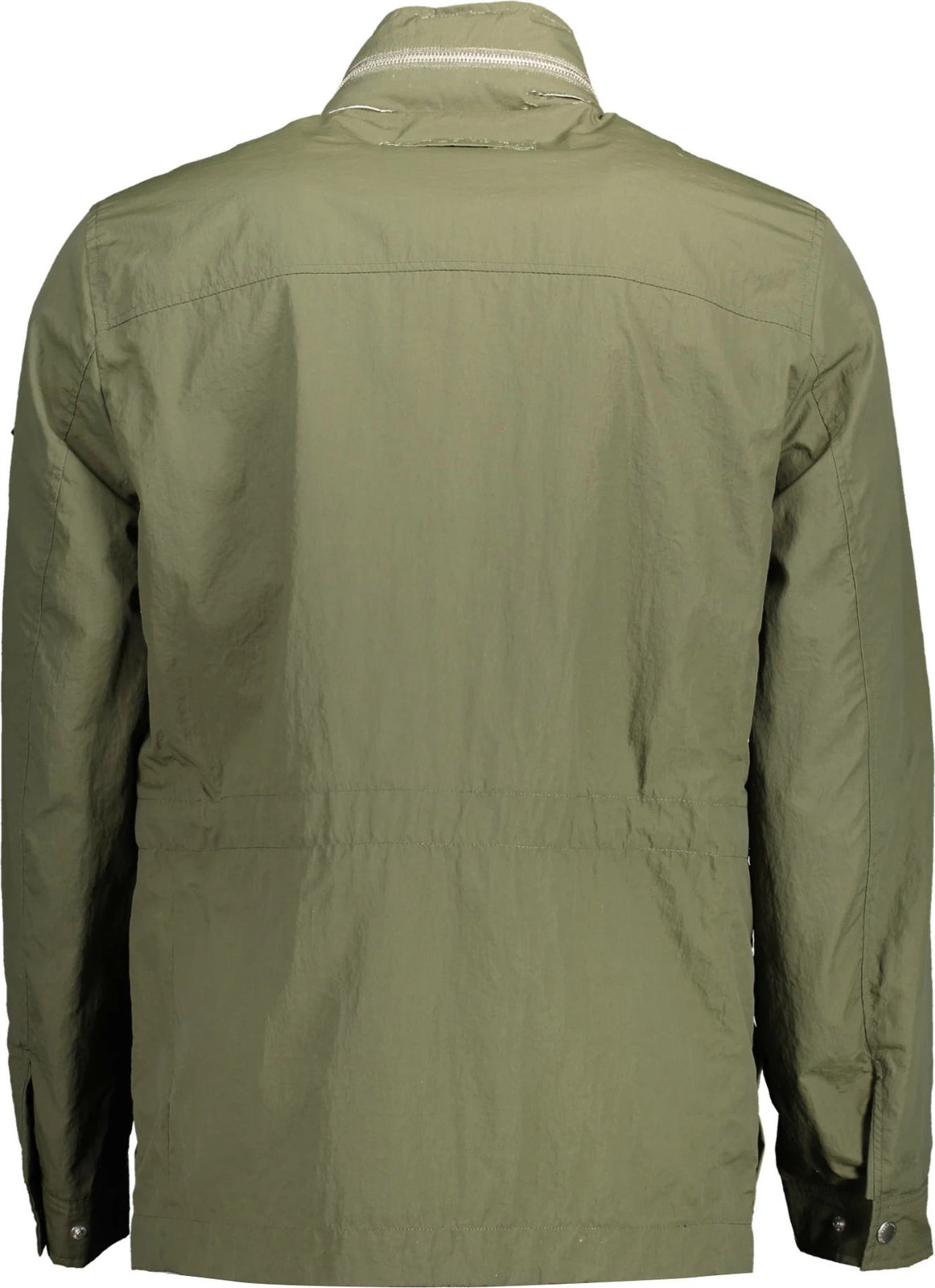 Pallto trench GANT meshkuj, e gjelbër