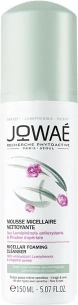 Pastrues fytyre Jowaé Micellar Foaming Cleanser 150ml Pastrues fytyre Jowaé Micellar Foaming Cleanser 150ml