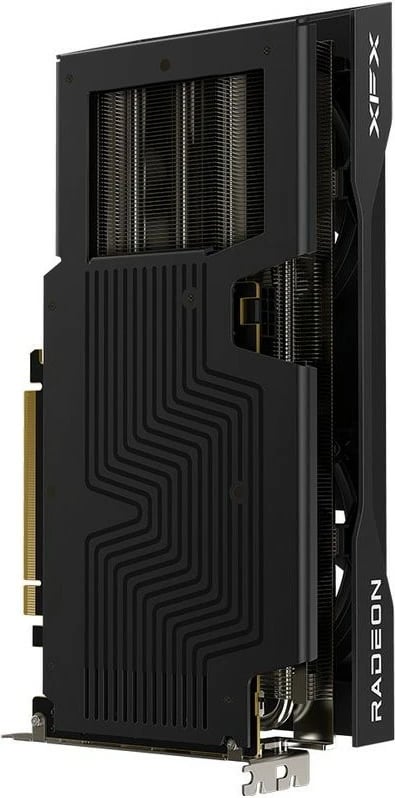 Kartelë grafike XFX RX 9060 XT SWIFT DF OC Gaming 8GB GDDR6 e bardhë