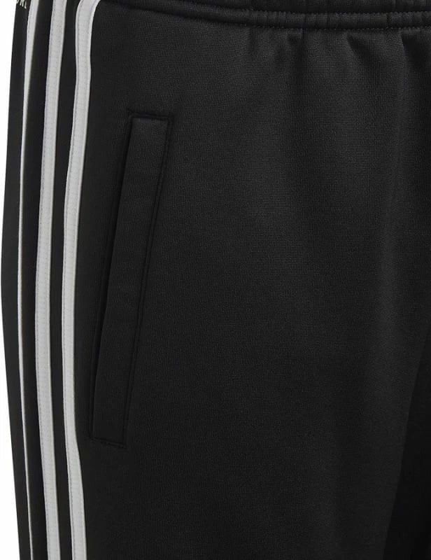 Pantallona sportive adidas për fëmijë, të zeza