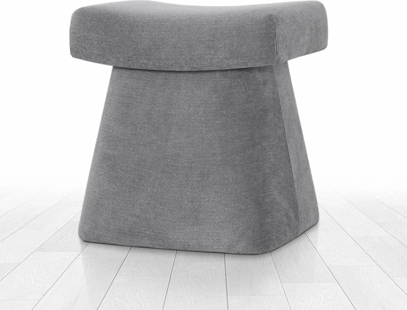 Puf Atelier del Sofa, ngjyrë gri, Gurrata