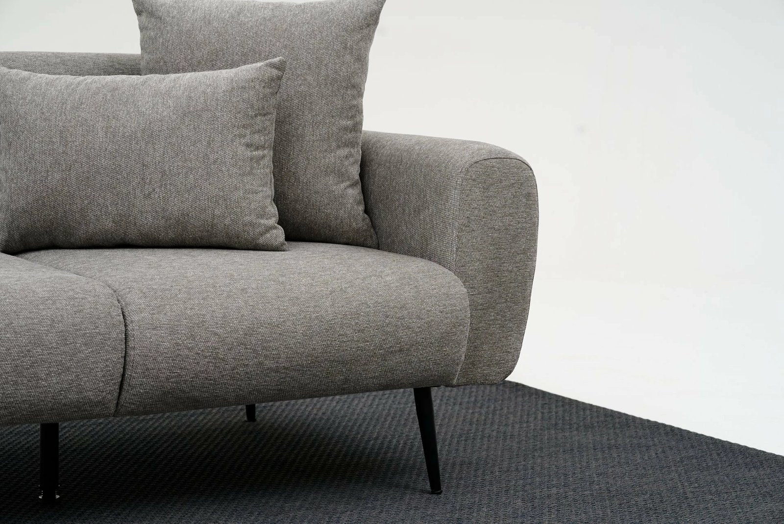 Divan dy-vendësh Atelier del Sofa, ngjyrë gri e çelët Divan dy-vendësh Atelier del Sofa, ngjyrë gri e çelët