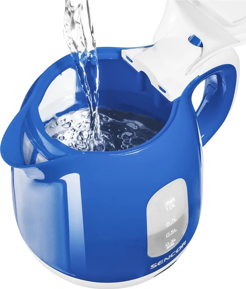 Vluese uji 1l Sencor SWK 1012BL, e Kaltër