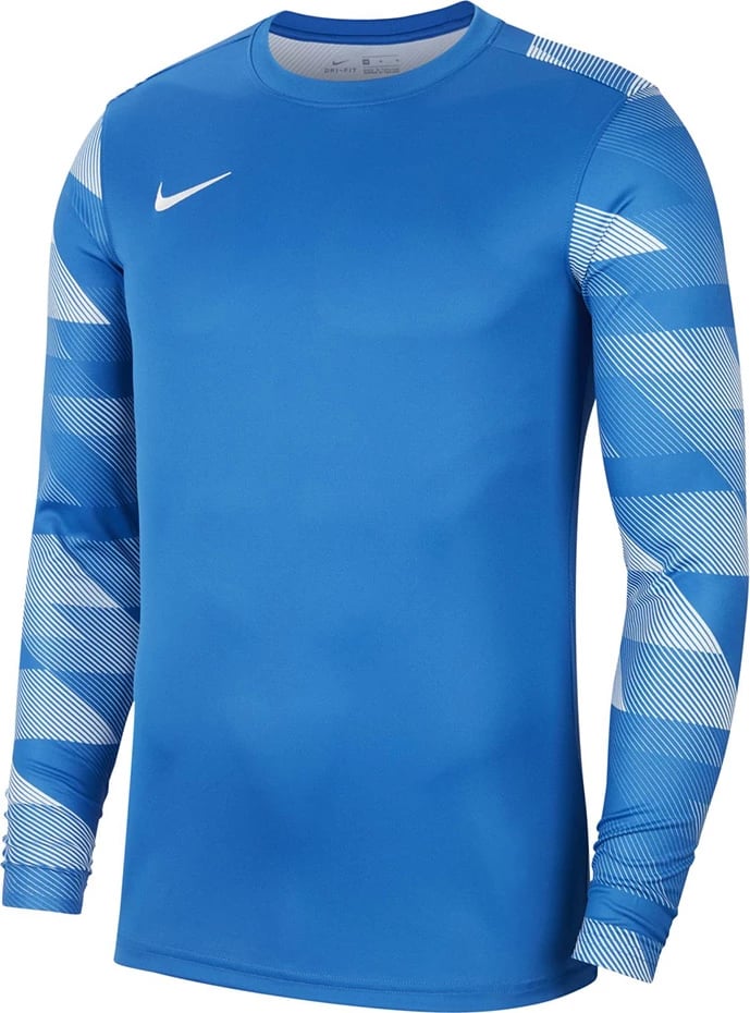 Fanellë portieri për meshkuj Nike, e kaltër