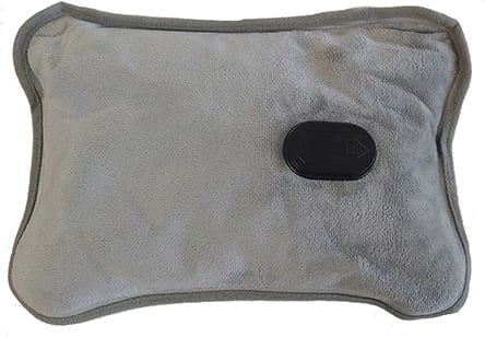 Shishe uji e ngrohtë elektrike, Adler AD 7427, 360W, 30x22x6.5 cm, ngrohje 15 min, mban ngrohtë deri 5h, gri