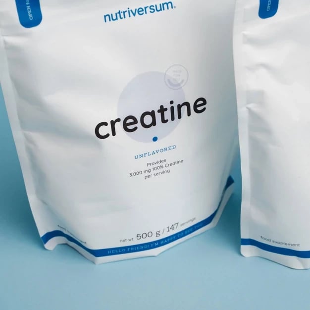 Creatine Monohydrate 500gr 